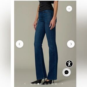 Joe's Jeans Petite Bootcut Jeans